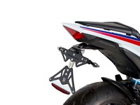 Barracuda Liegender Kennzeichenhalter FÜR Honda CBR 600F 2011-2013