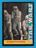 1977 Star Wars Wonder Bread #12 Stormtroopers