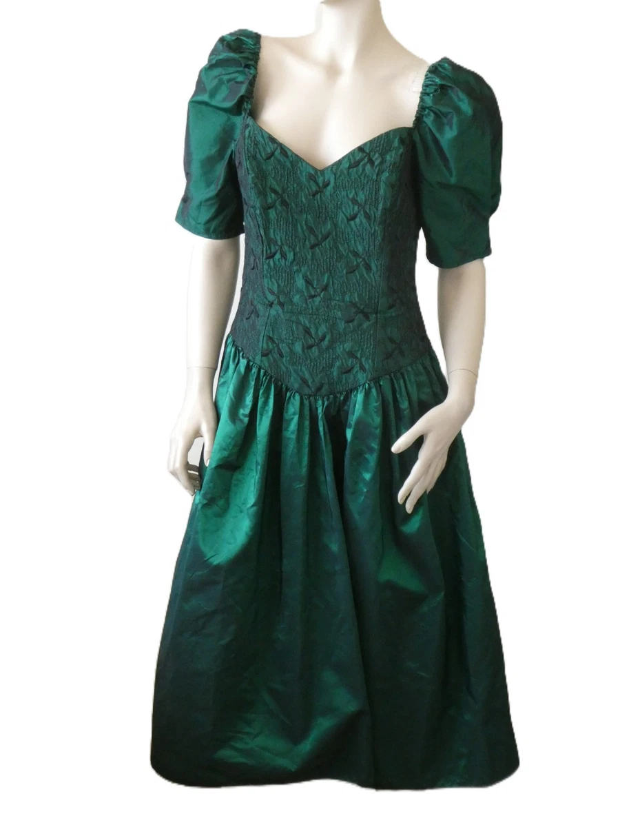 Vintage Evening Dress for sale | eBay UK