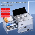 8.0 6.5mm Automatic Cigarette Rolling Machine Electric Intelligent Sensing