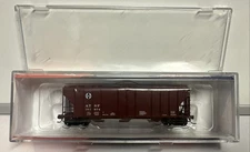 BLMA Models N Scale Santa Fe ATSF PS4000 Covered Hopper Car #301674