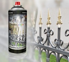 Hammerschlag Metall-Schutzlack Spray HAMMERSCHLAG Effekt 400 ml alle Farben