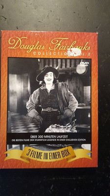 DVD - Das Zeichen des Zorns, Der Schwarze Pirat, Die drei Musketiere -- 2493