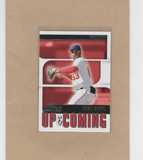 2020 Panini Contenders - Luis Garcia #UC-9 Up and Coming (RC) Nationals