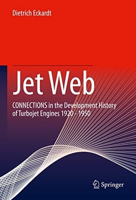Jet Web: CONNECTIONS in the Development History... by Eckardt, Dietrich Hardback