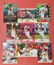 ST. LOUIS CARDINALS 2025 Topps Stadium Club TEAM BUNDLE -please read Description