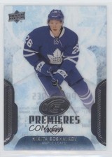 2016-17 Upper Deck Ice Premieres 190/999 Level 4 Nikita Soshnikov #141 1o3