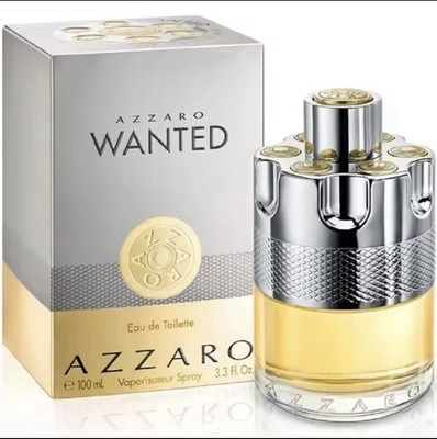 Azzaro The Most Wanted for Men 3.4 fl oz Eau de Parfum Intense
