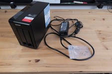 QNAP TS-251+ 8GB RAM 2-Bay NAS Server, Media Server - Intel-Quad-Core