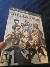 Stella Deus: The Gate of Eternity (Sony PlayStation 2, 2005)