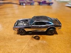 Hot Wheels Redline HEAVY CHEVY Chrome Club Car Very Nice !!!
