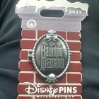 Disneyland Haunted Mansion Holiday 2022 Pin - Limited Edition 4,000 NEW