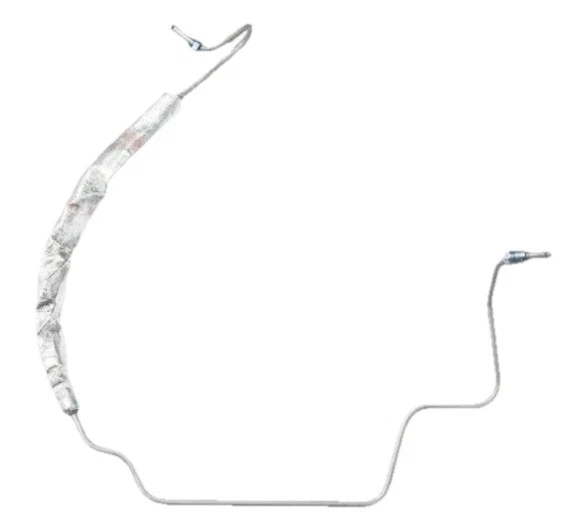 Conjunto de manguera de línea de presión de dirección asistida - Conjunto de línea de presión Delco 365442 Foto 3 de 3