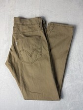 Levi s Men's 510 Skinny Fit Slim Leg Jeans - Brown Size 31 x 32