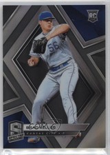2019 Panini Chronicles Spectra Brad Keller #35 0u66