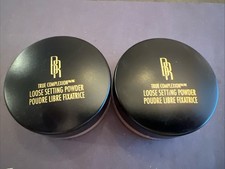 Lot Of 2 Black Radiance True Complexion Loose Setting Powder 8039 Cocoa Kisses