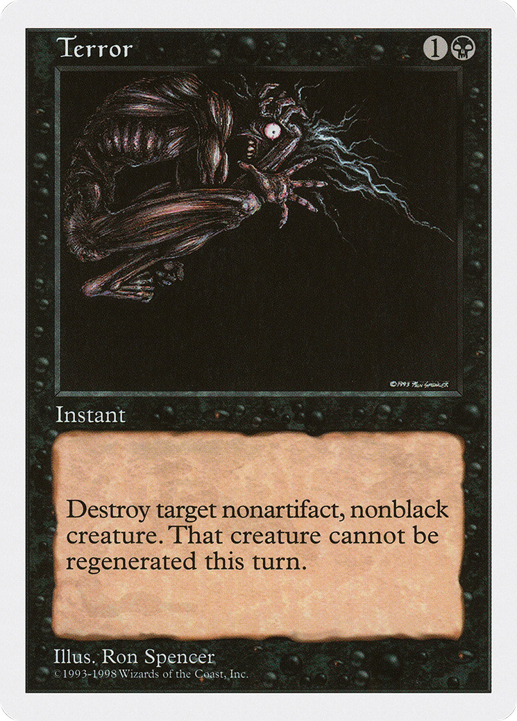 Terror (LP) Anthologies ATH Magic MTG