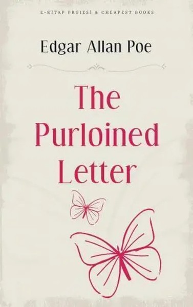Edgar Allan Poe | The Purloined Letter | Taschenbuch | Englisch-image