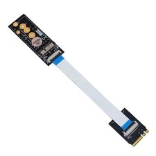 M.2 Wifi Adapter Key A E to Wifi Card BCM94360CD/CS2 BCM94331CD BCM943602CS