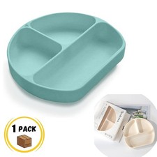 Baby Silicone Bowl Suction Baby Plate Placemat Kid Feeding Mat child Food Tray