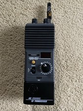Vintage General Electric 40 Channel CB Transceiver Model 3-5979C - TESTED 