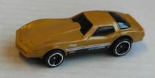 Hot Wheels Chevy Chevrolet Corvette Stingray curry Multipack Exclusive HW Auto