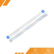 10 x Flexible Flat Cable,150mm 1mm Pitch 9 Pin FPC FFC Flexible Ribbon Cable