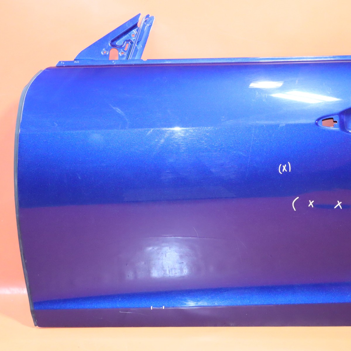 MASERATI GHIBLI DOOR LEFT FRONT DRIVER 2014-2021 2022 2023 2024 673007994 OEM