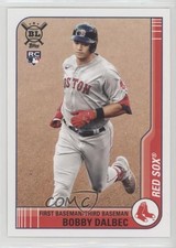 2021 Topps Big League Veterans & Rookies Bobby Dalbec #206 xm0