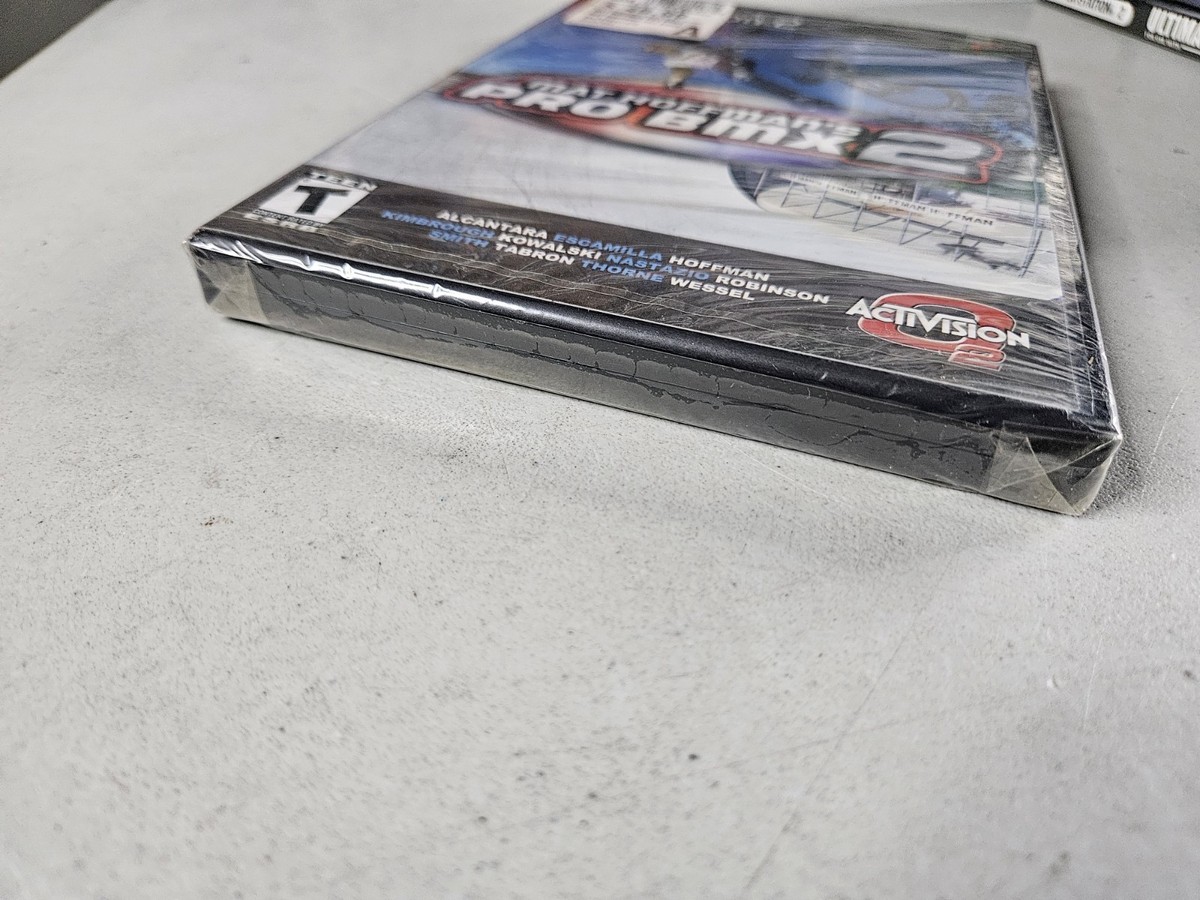 Mat Hoffman's Pro BMX 2 (Sony PlayStation 2, 2002) for sale online