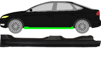 Vollschweller FüR Ford Mondeo 2007 - 2014 Links