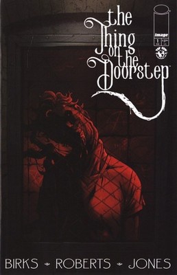 The Thing on the Doorstep (2026) #   1 Cover B (9.2-NM) 2026