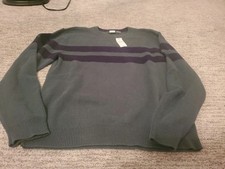 Gap Kids Green sweater XXL 14-16 NWT