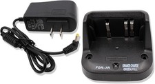Caricabatteria per Yaesu Vertex VX-5R VX-6R VX-6 VX-7R VX-7 VXA-700 HX460 HX460S HX471 