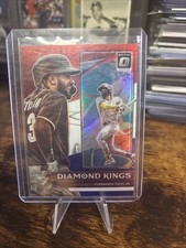 2022  Optic - Diamond Kings Fernando Tatís Jr. #28 Red White & Blue Prizm /199