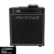 Used Fuchs Casino Blackjack 21 1x12" Combo Amp