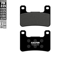GALFER BRAKE PADS KH379