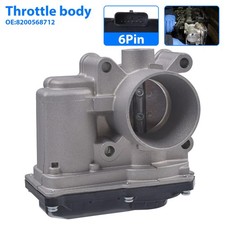 Drosselklappe für Renault Clio II III Kangoo Twingo I Modus Dacia Sandero 1.2 DE