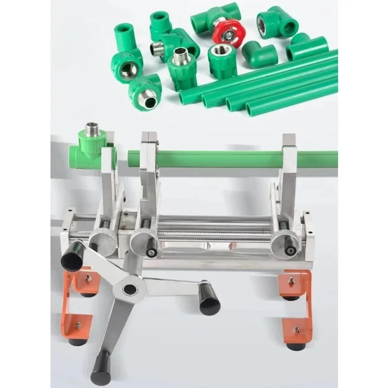 Portable Lightweight Socket Fusion Machine Water Pipe Socket Machine Rack - Image 2 of 4