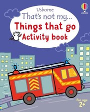 Matthew Oldham Thats not my... Things That Go...