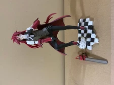 Kotobukiya ARTFX J Black Butler Book of Circus Grell Sutcliff Figure No box