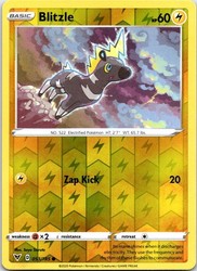 Blitzle 053/185 Vivid Voltage Reverse Holo Common