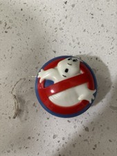 1988 The Real Ghostbusters Yo-Yo From Spectra Star No-Ghost Toy Vintage