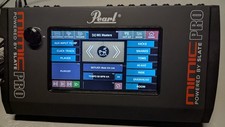 Pearl MIMP24B Mimic Pro Drum Module w/ Custom...