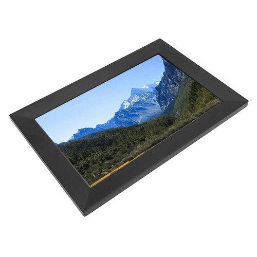 10.1in WiFi Digital Picture Frame IPS HD Touchscreen Smart Digital Photo Fra NEW - Afbeelding 5 van 21