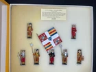 ZINNFIGUREN DI CARTTI - znf022 - state of the church the Swiss Guard