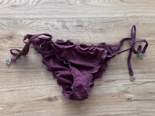 H&M Bikini Bikini Hose Gr 36 S Sexy Po Scrunchy Rot
