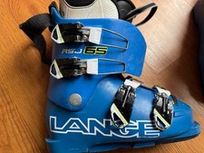 Lange RSJ 65 Kids Ski Boots - 22.5 268mm