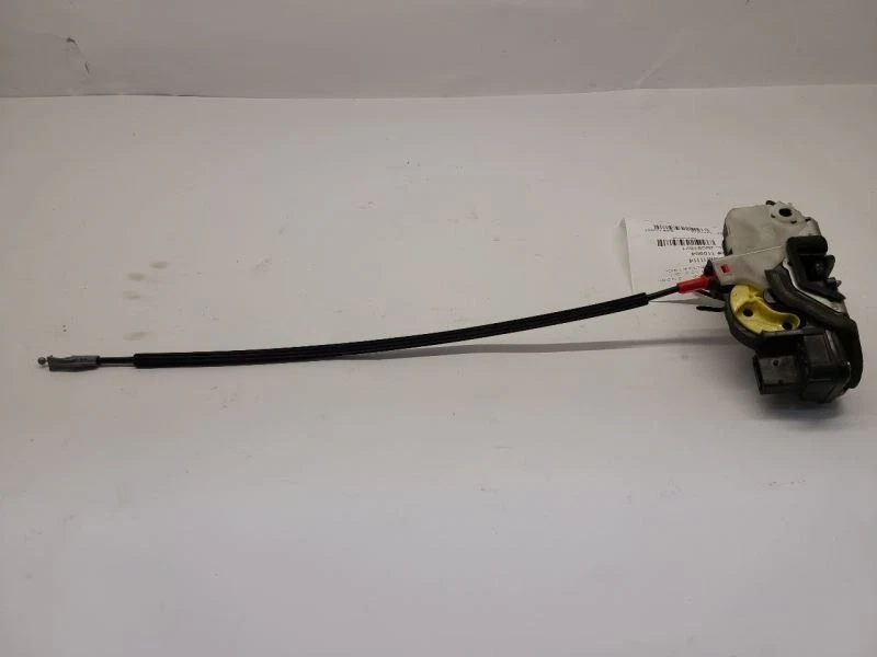 2014 14 CHEVROLET SONIC IZQUIERDA IZQUIERDA IZQUIERDA ACTUADOR DE CERRADURA DE PUERTA DEL CONDUCTOR DELANTERO Foto 2 de 4