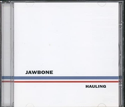 Jawbone - Hauling - Jawbone CD OAVG The Cheap Fast Free Post